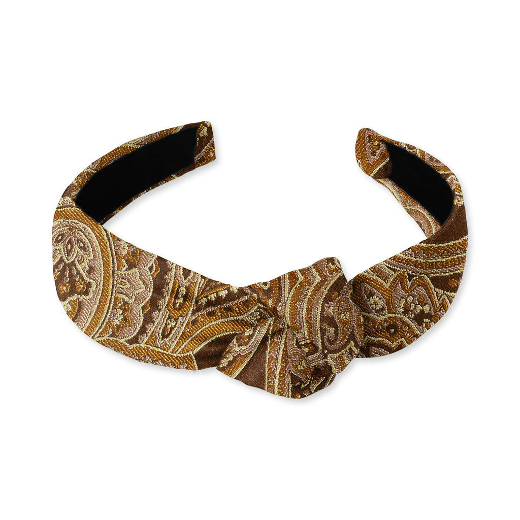 Oak Bay Knotted Headband