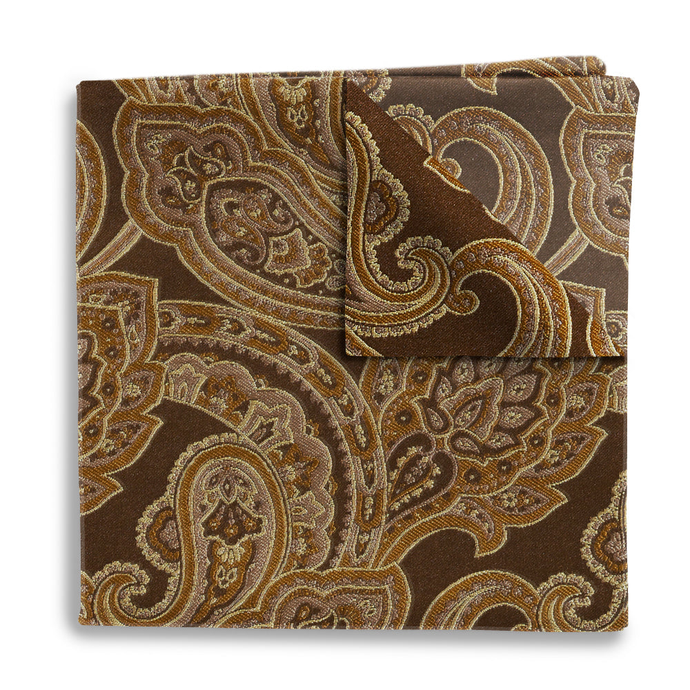 Oak Bay Pocket Squares