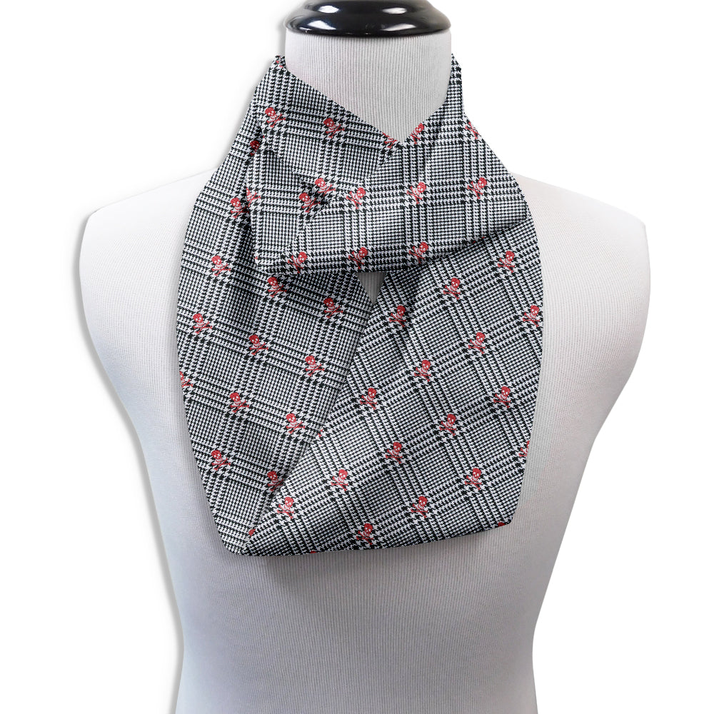 Ocracoke Infinity Scarves