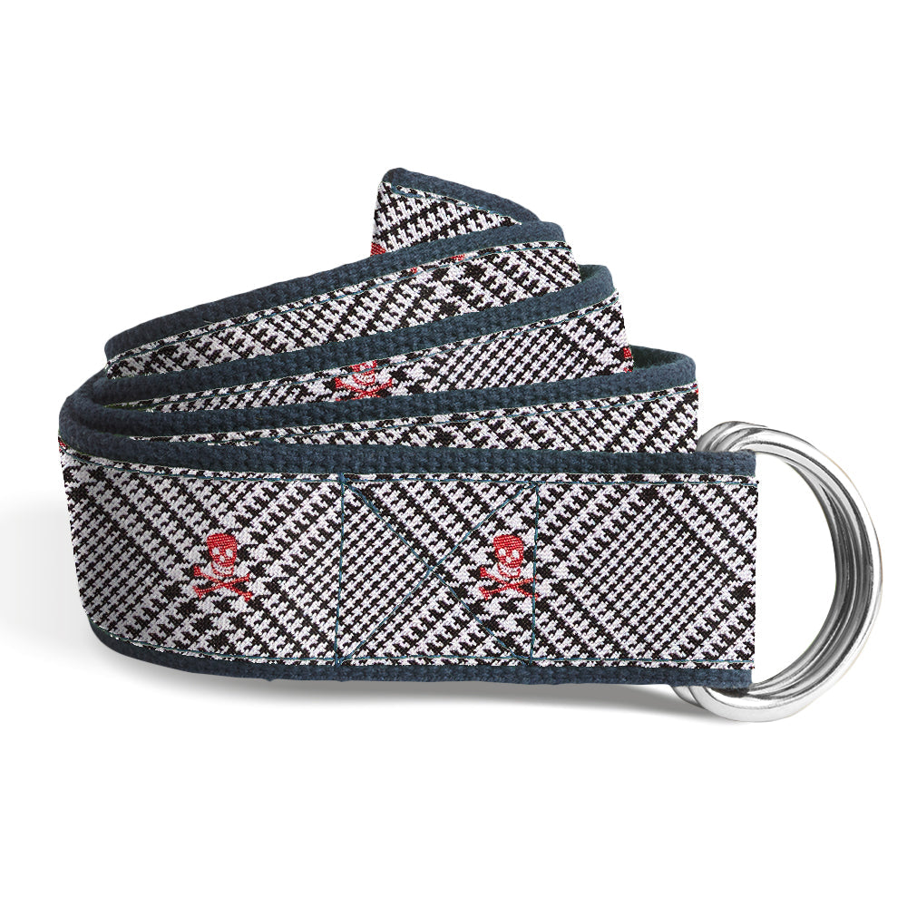 Ocracoke D-Ring Belts