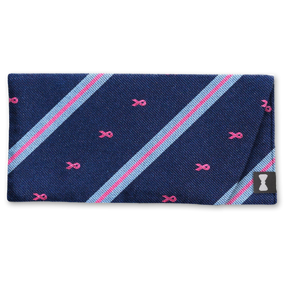 October Pink Ribbons Eyeglass Cases