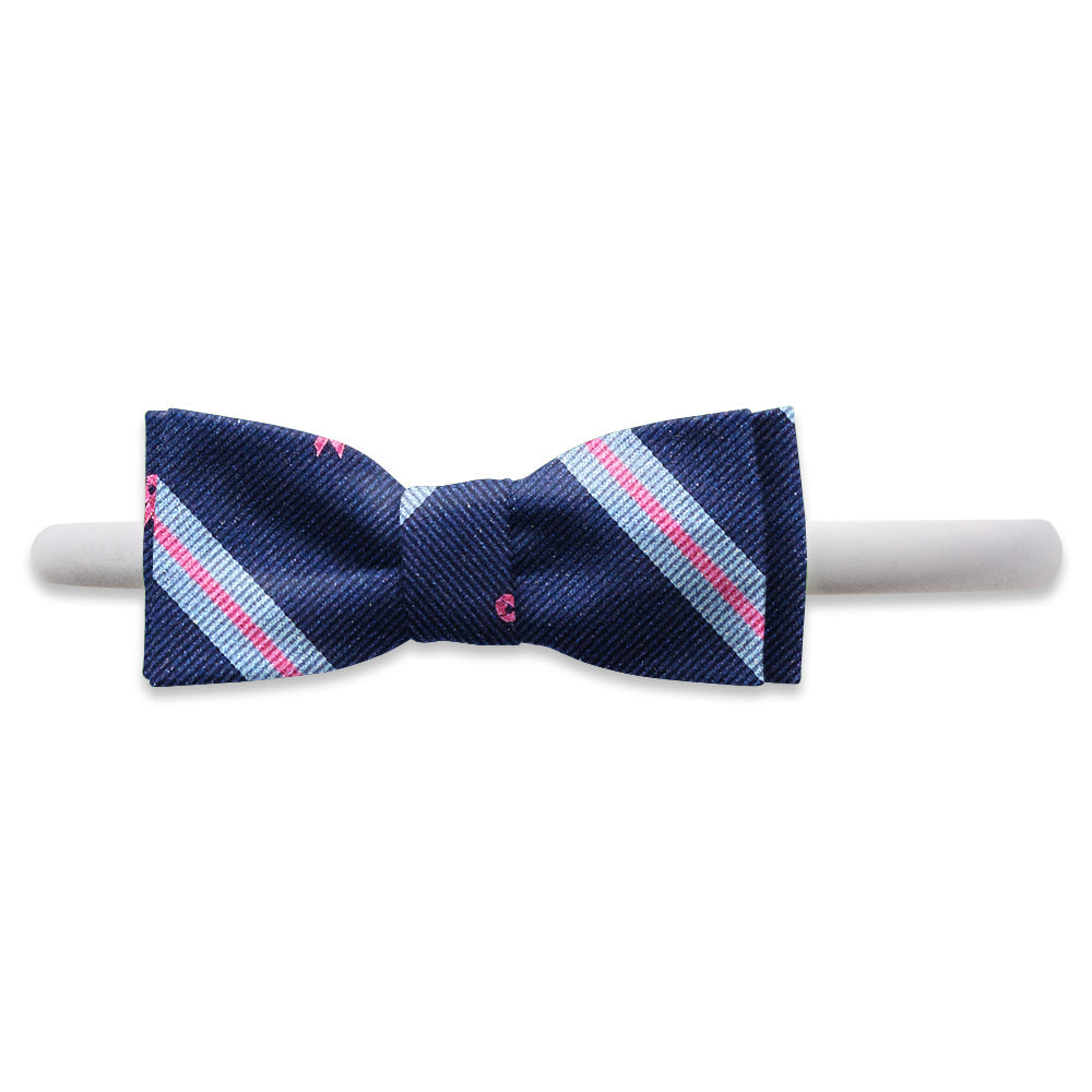October Pink Ribbons Kids Hair Band