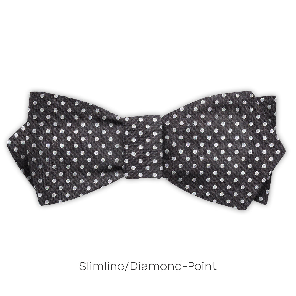 Oriel Black - bow ties