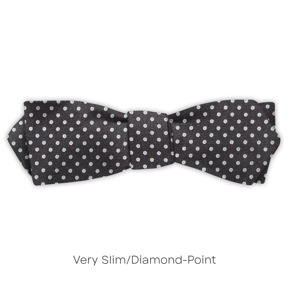 Oriel Black - bow ties