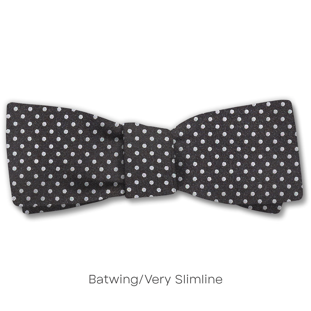 Oriel Black - bow ties