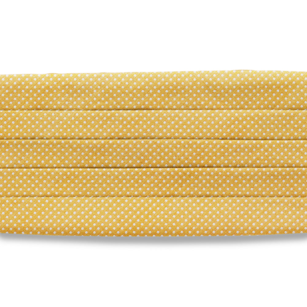 Oriel Canary Cummerbunds