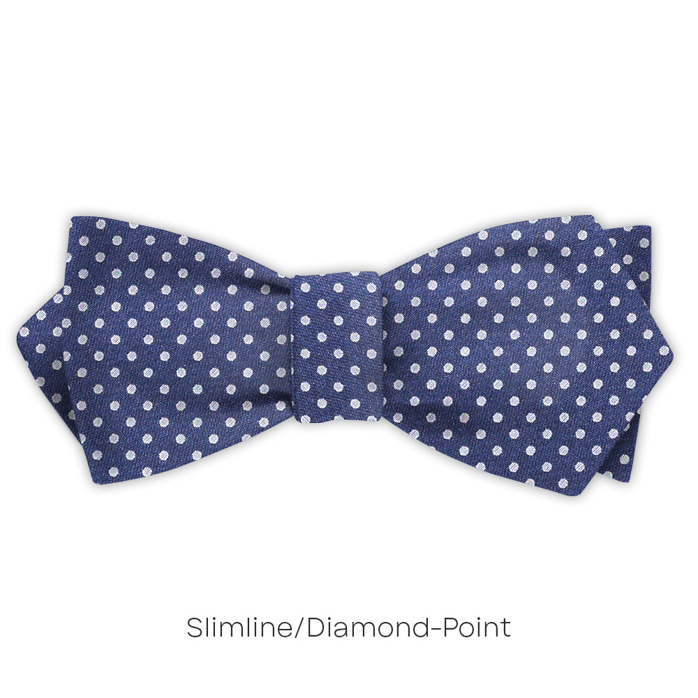 Oriel Marina - bow ties