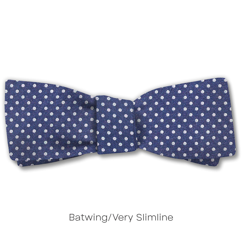 Oriel Marina - bow ties