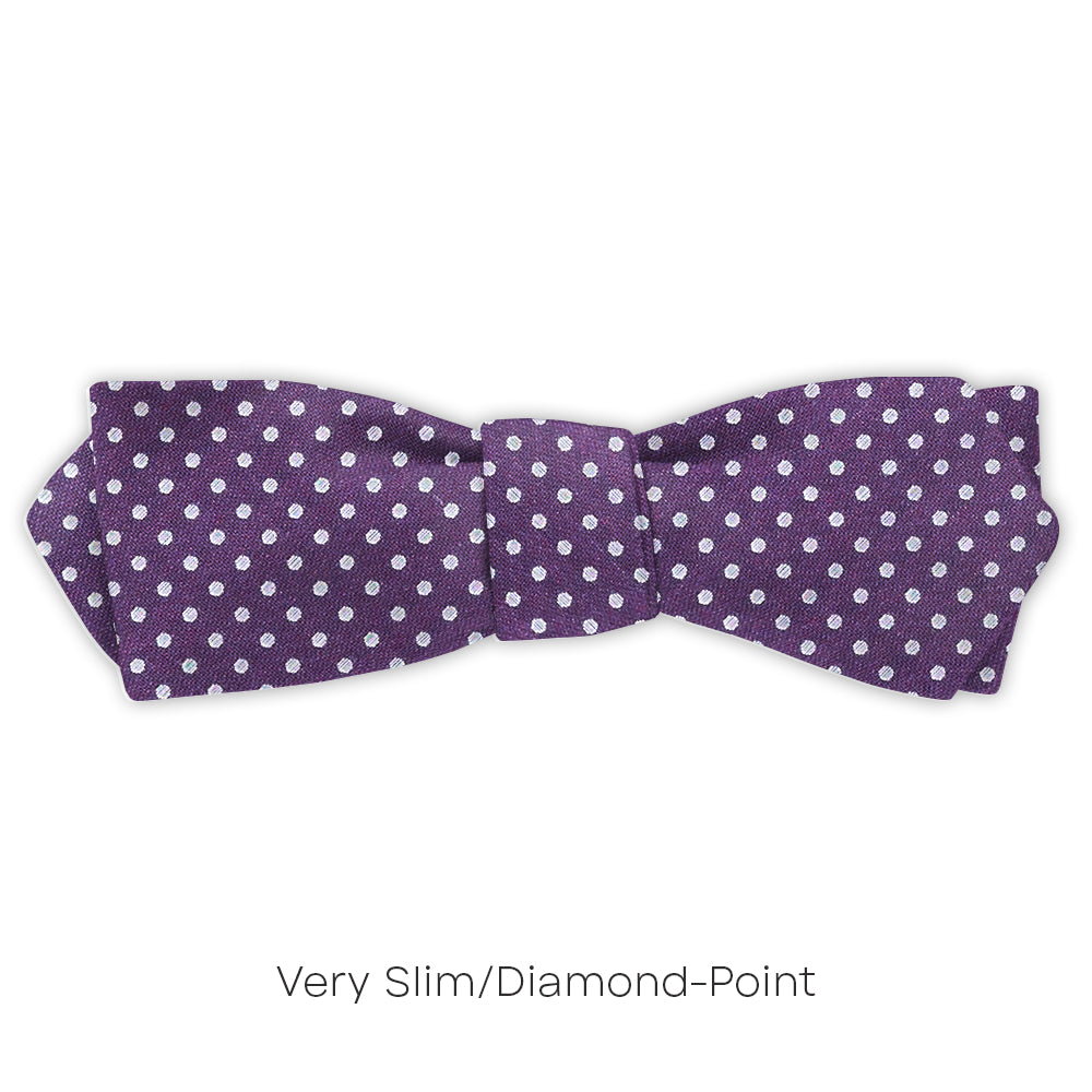 Oriel Plum - bow ties