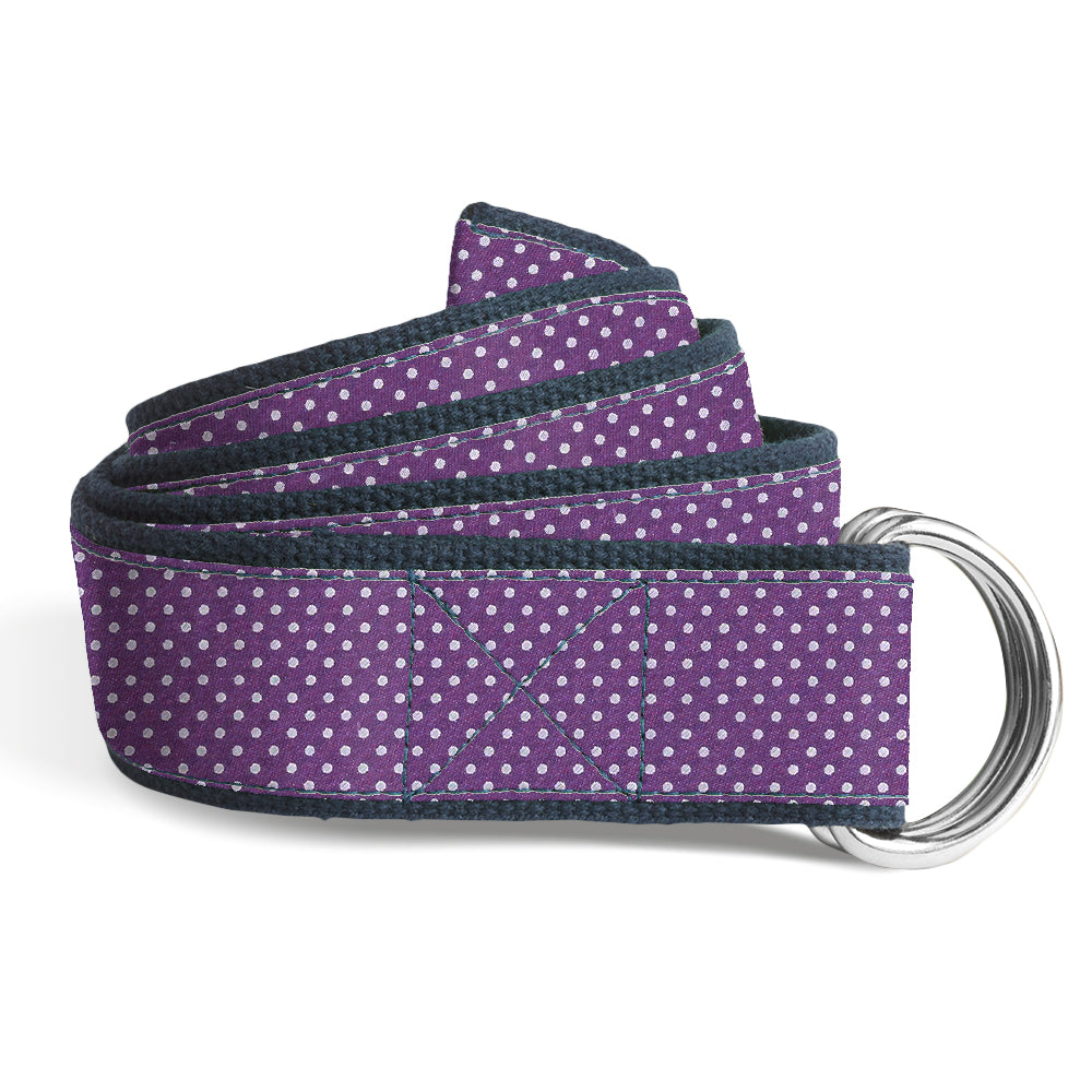 Oriel Plum Women's D-Ring Belts