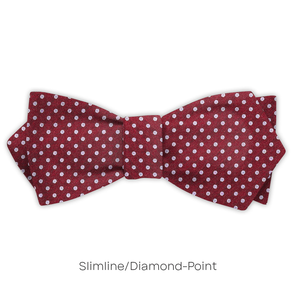 Oriel Wine - bow ties