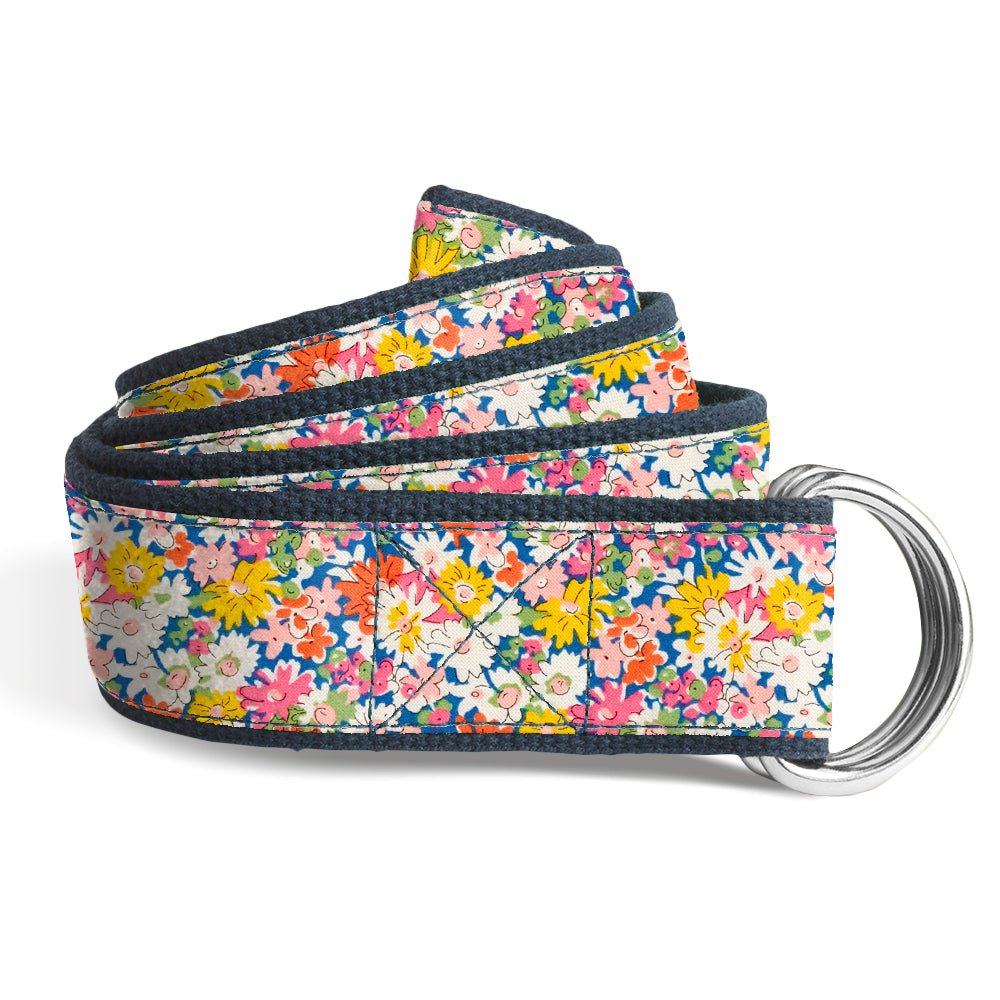 Osborne (Liberty of London) - Women's D-Ring Belts