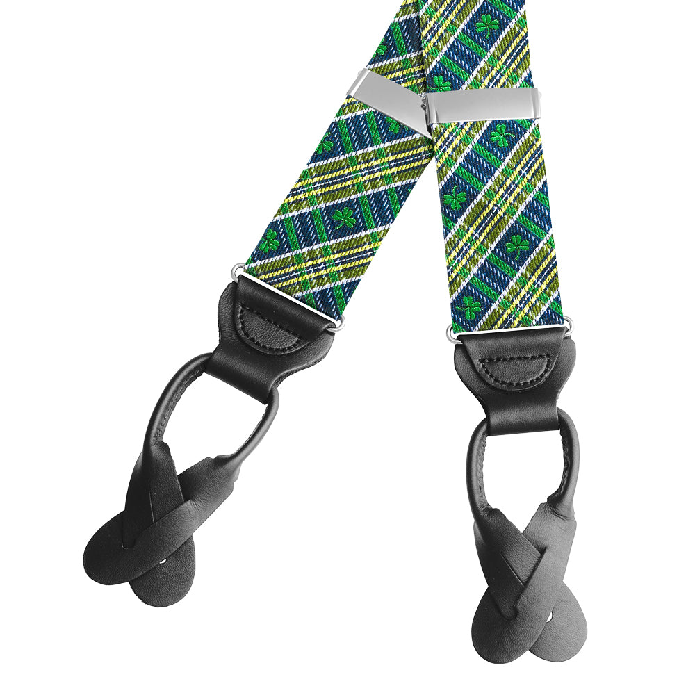 Padraic - Braces/Suspenders