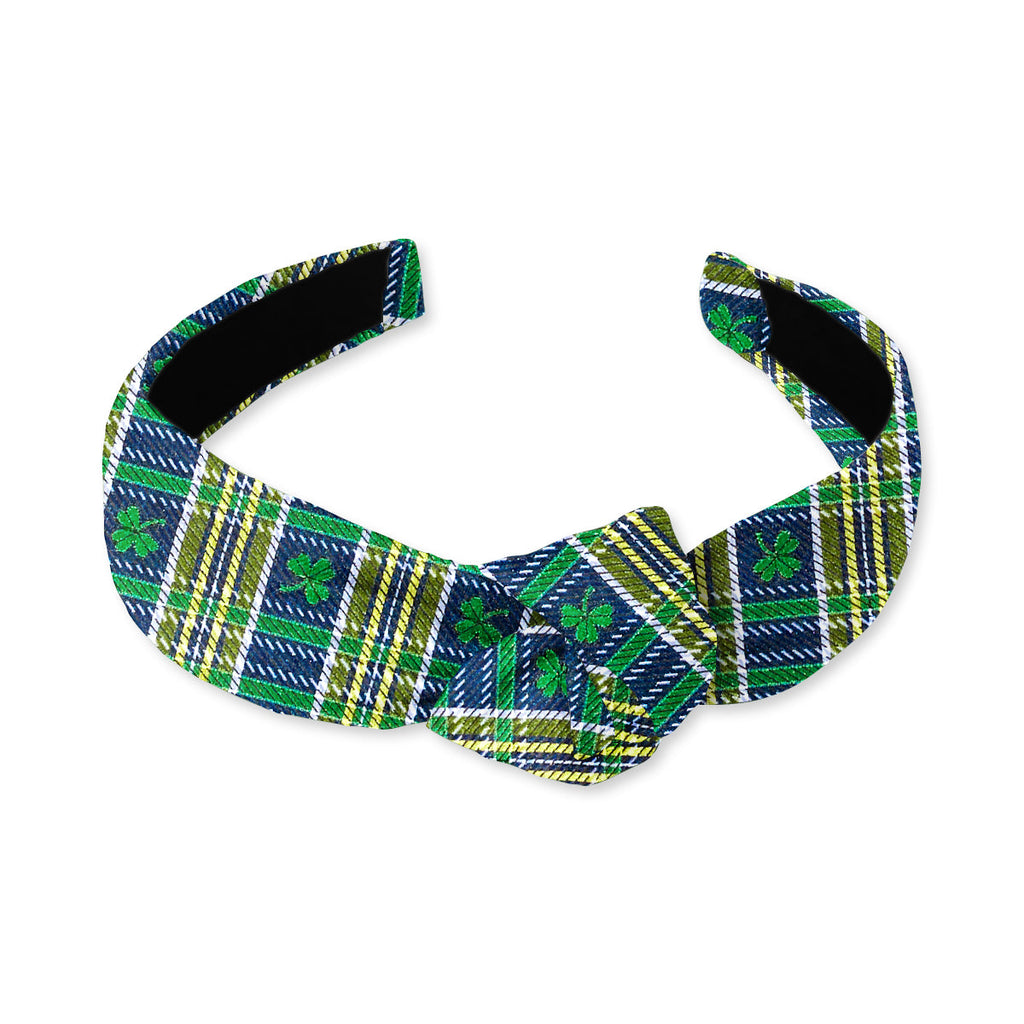 Padraic Knotted Headband