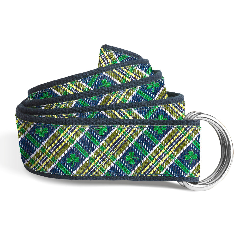 Padraic Kids' D-Ring Belts