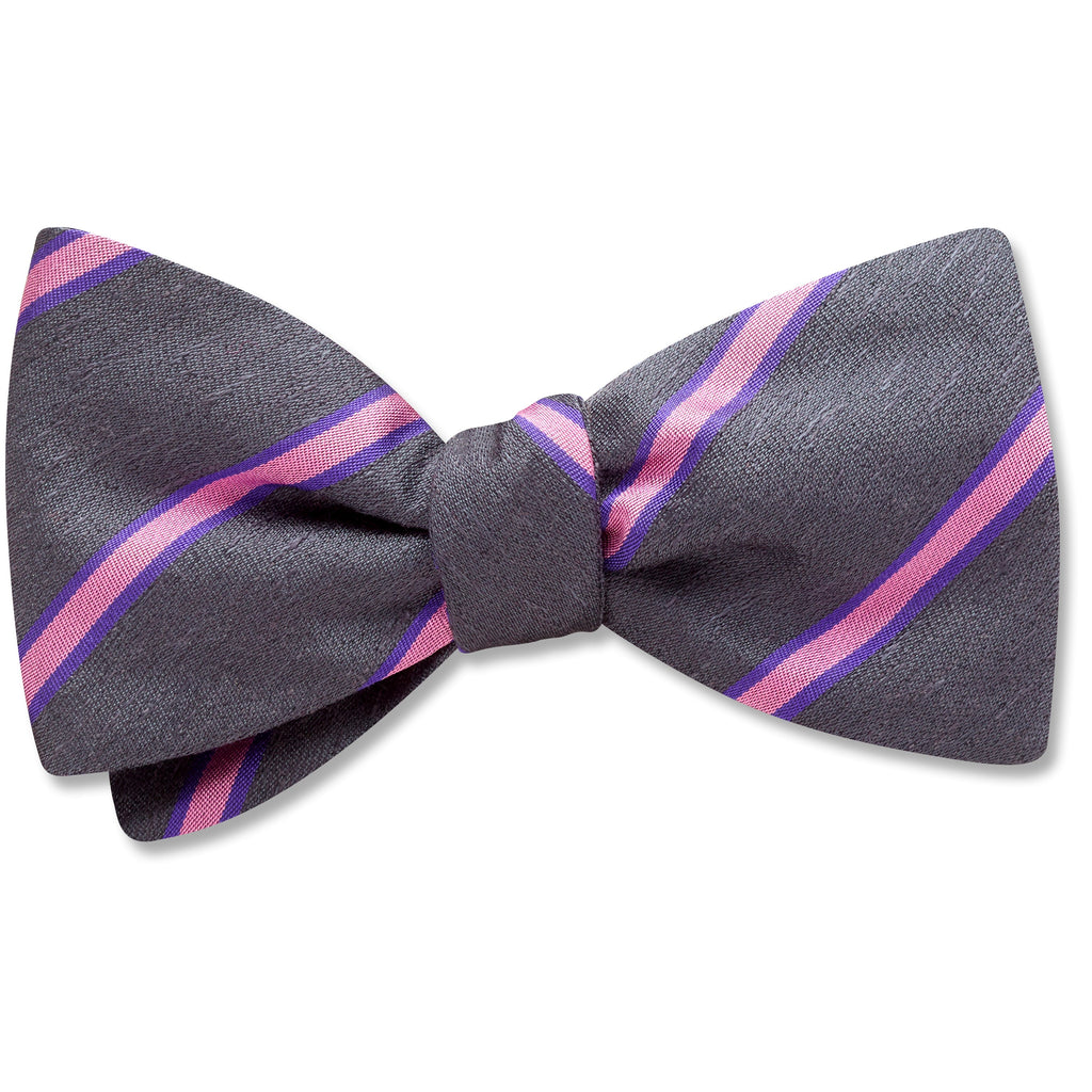 Pindarum bow ties