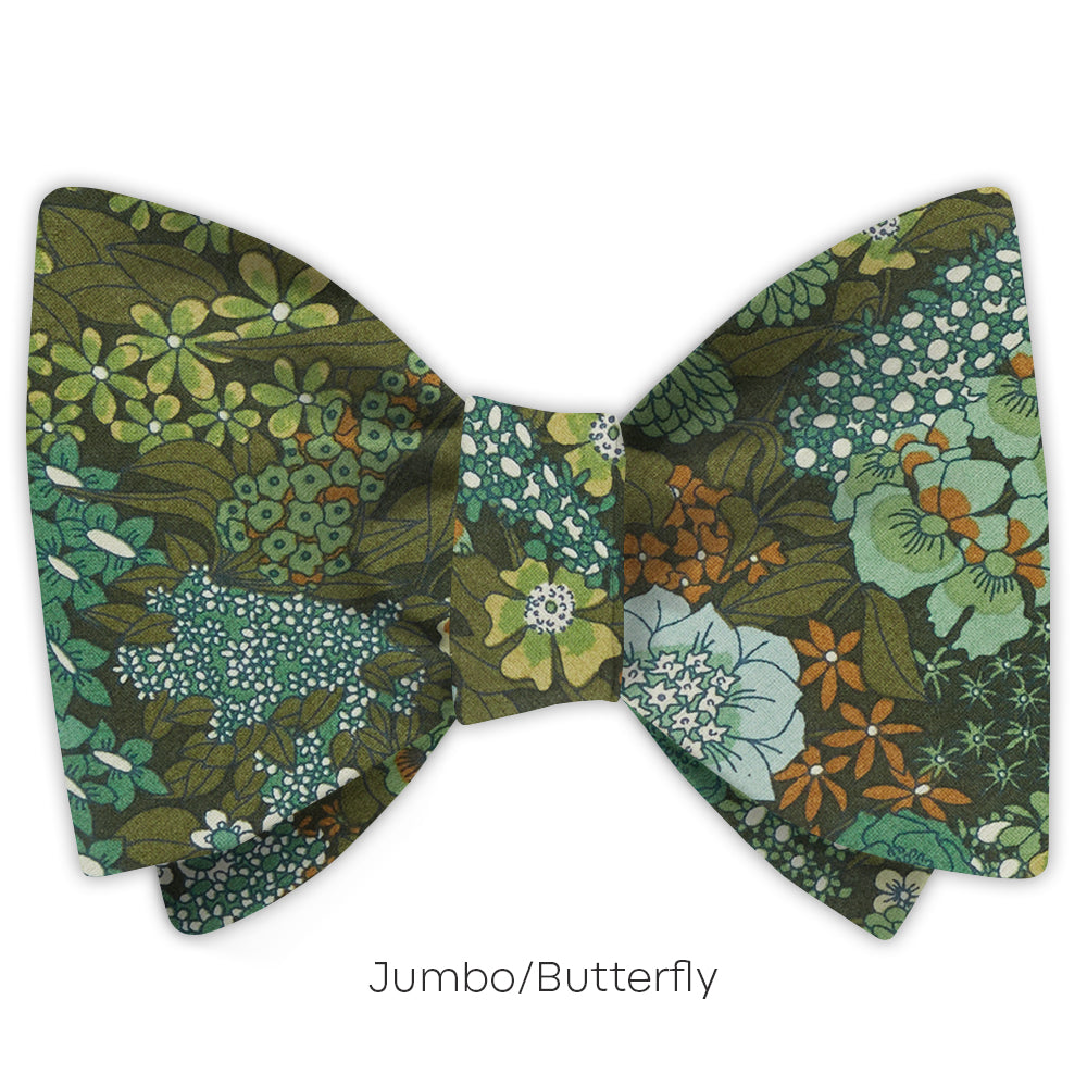 Penrhyn (Liberty of London) - bow ties