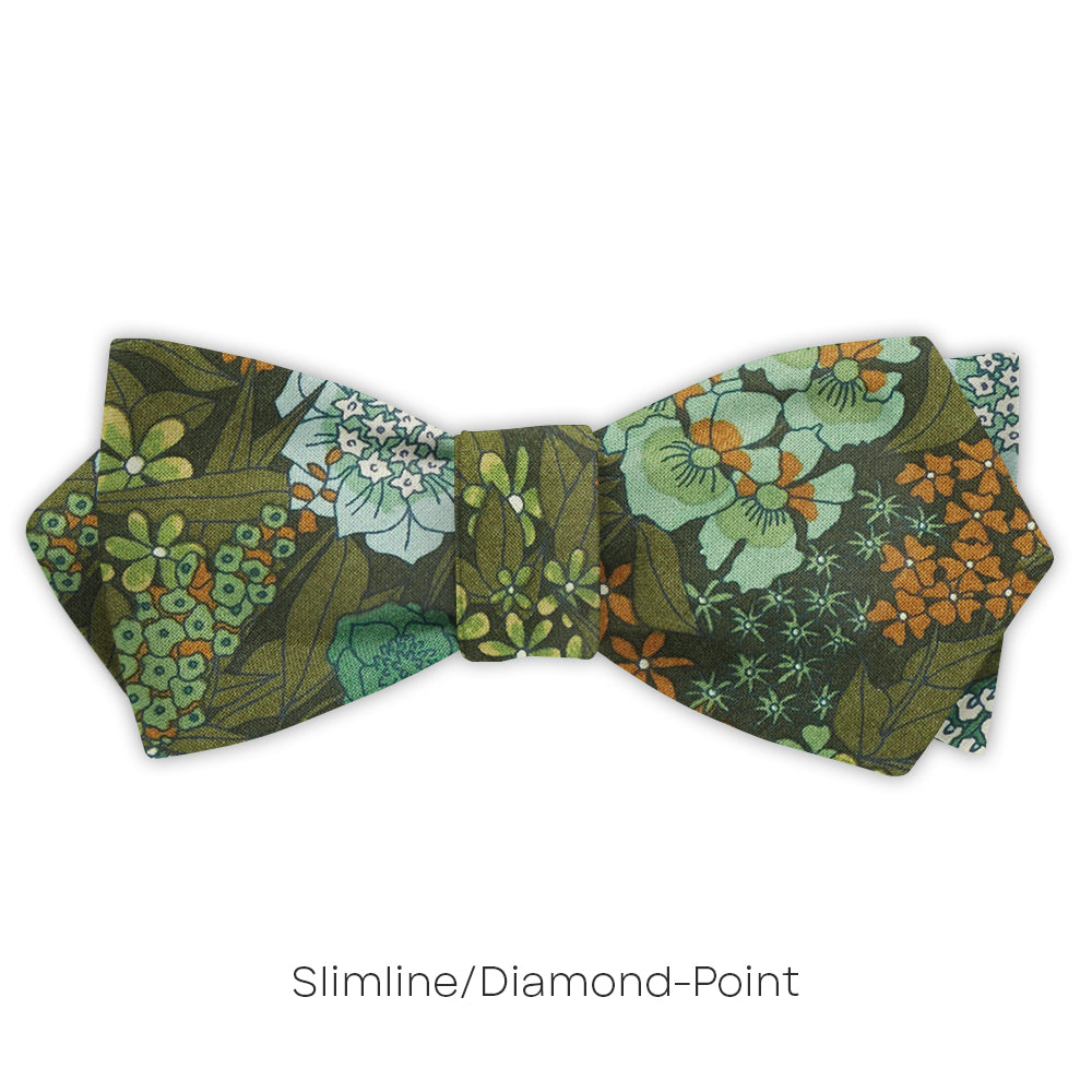 Penrhyn (Liberty of London) - bow ties