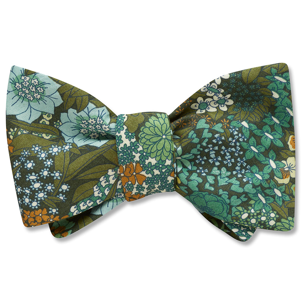 Penrhyn (Liberty of London) bow ties