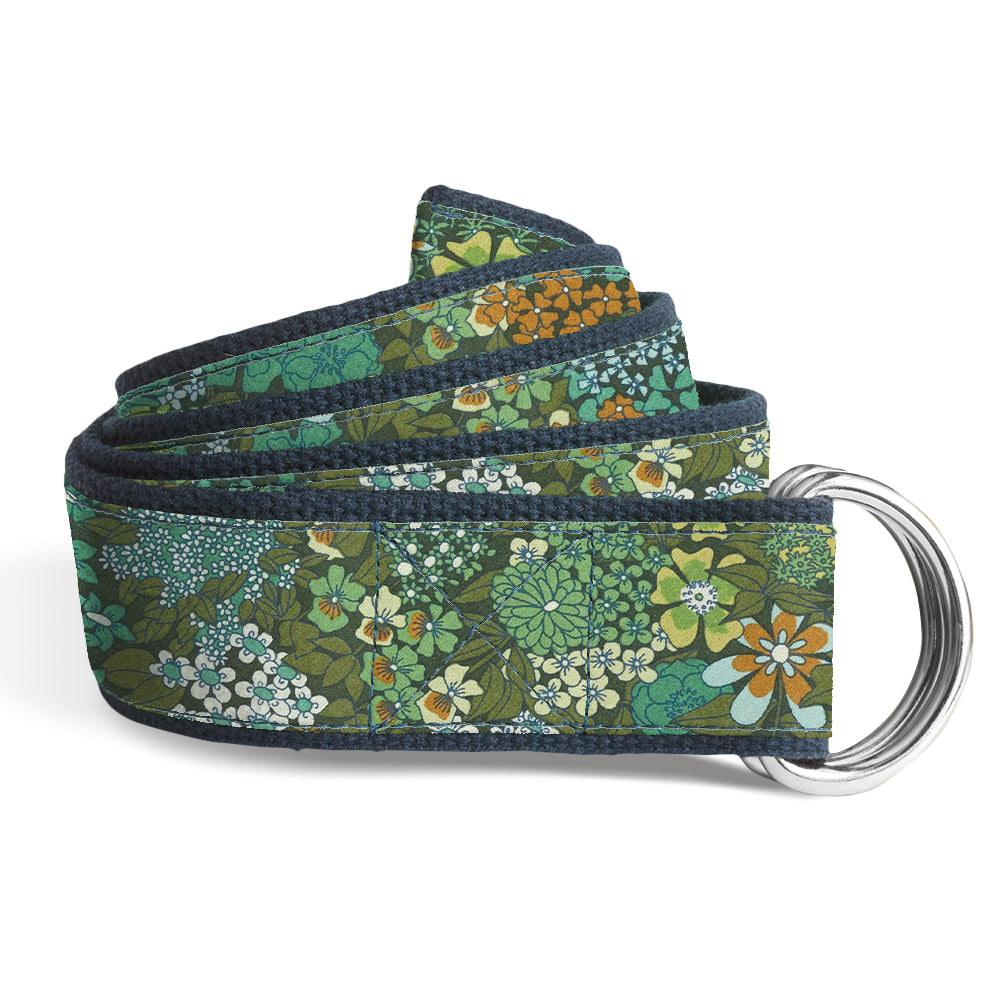 Penrhyn (Liberty of London) D-Ring Belts