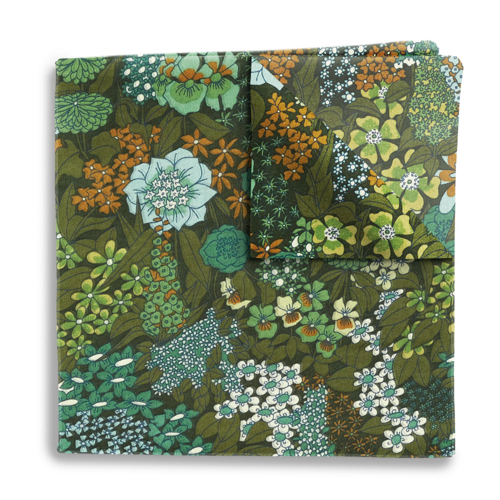 Penrhyn (Liberty of London) Pocket Squares