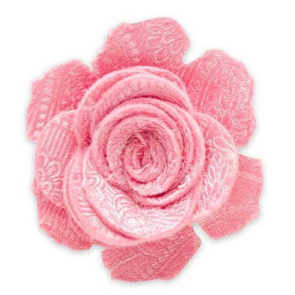 Pembroke Pink - Beau Fleur Boutonniere