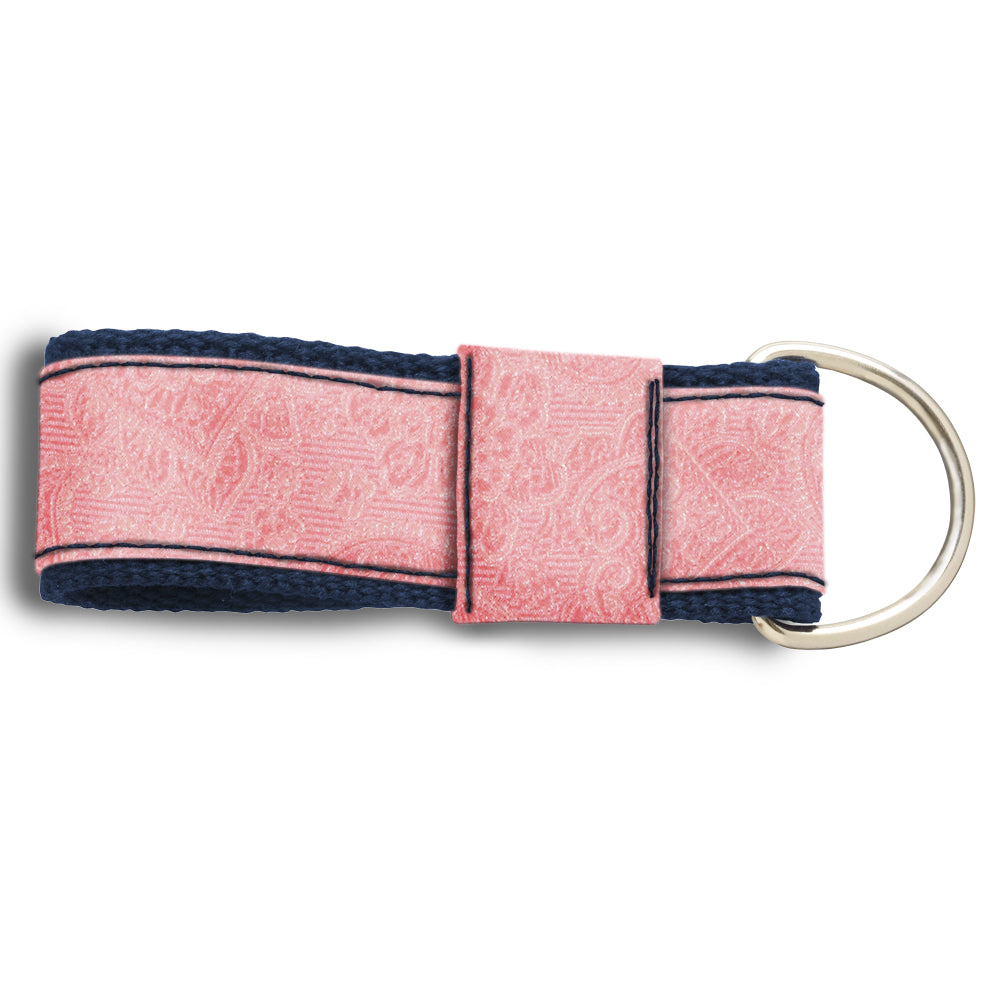 Pembroke Pink - Key Fobs