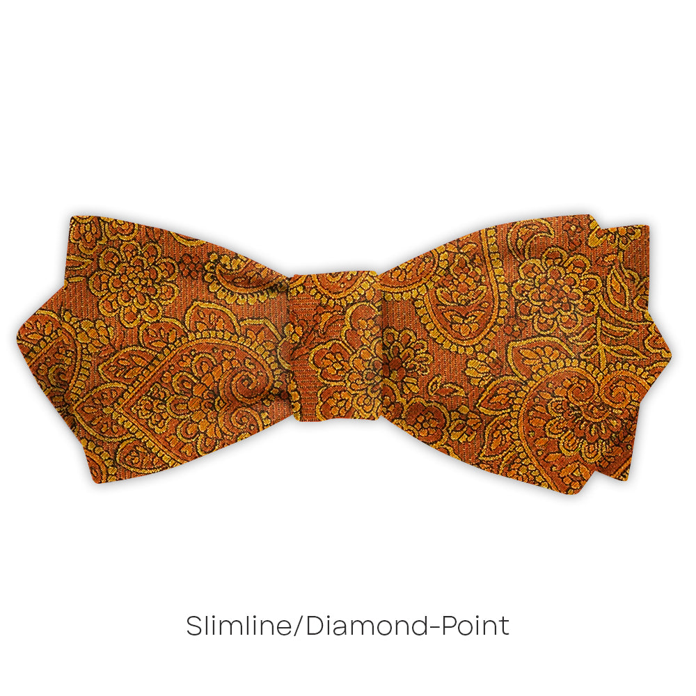 Pembroke Sienna - bow ties