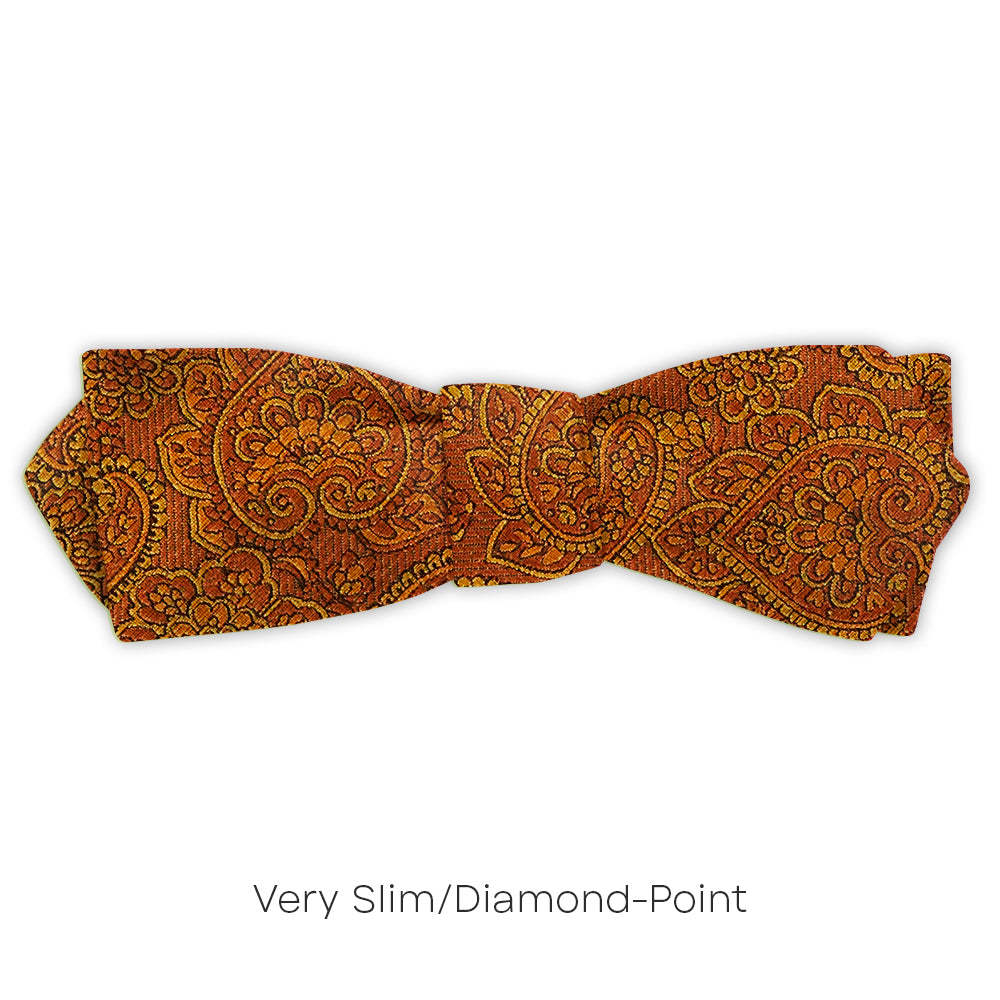 Pembroke Sienna - bow ties