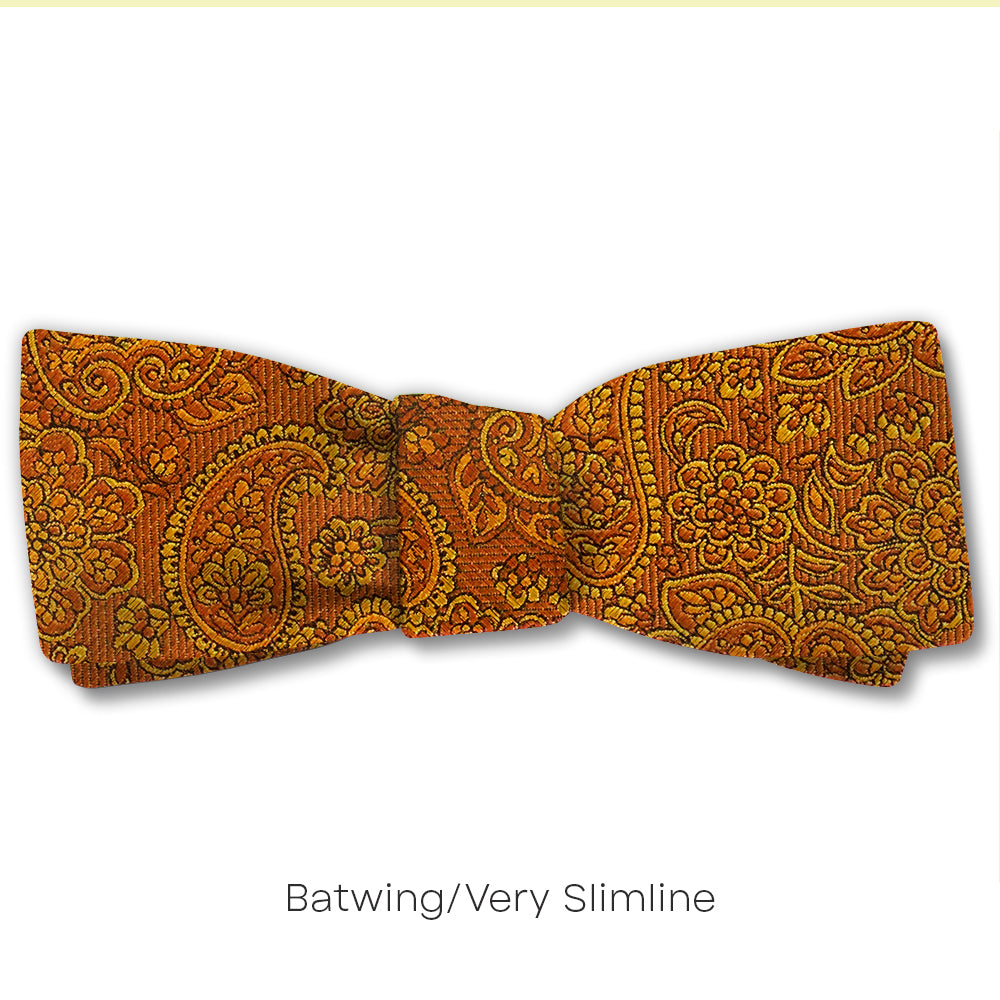 Pembroke Sienna - bow ties