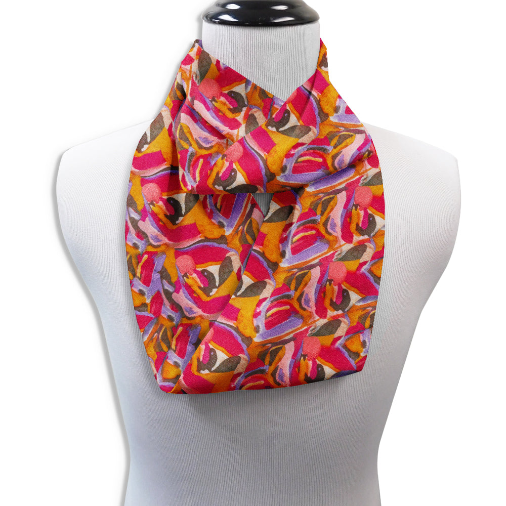 Pico Bonito Infinity Scarves