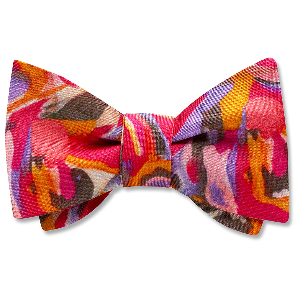 Pico Bonito Dog Bow Ties