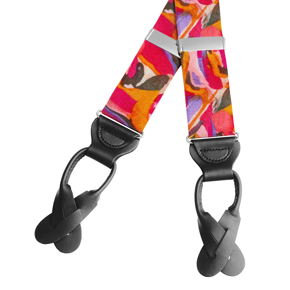 Pico Bonito Braces/Suspenders