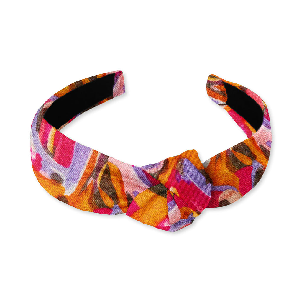 Pico Bonito Knotted Headband