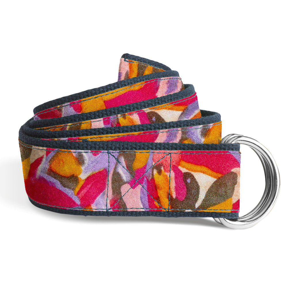 Pico Bonito Kids' D-Ring Belts