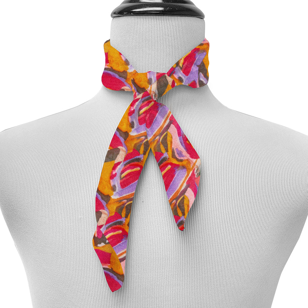 Pico Bonito Silk Neckerchief
