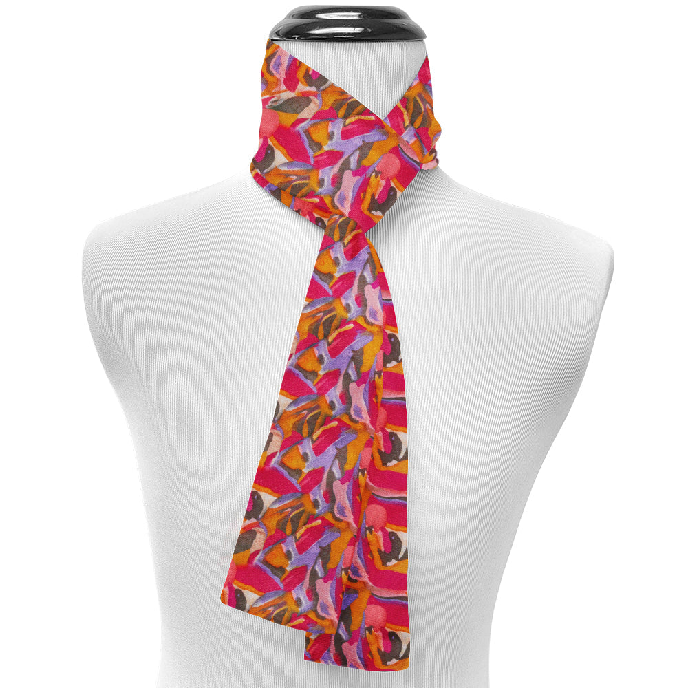 Pico Bonito Silk Scarf