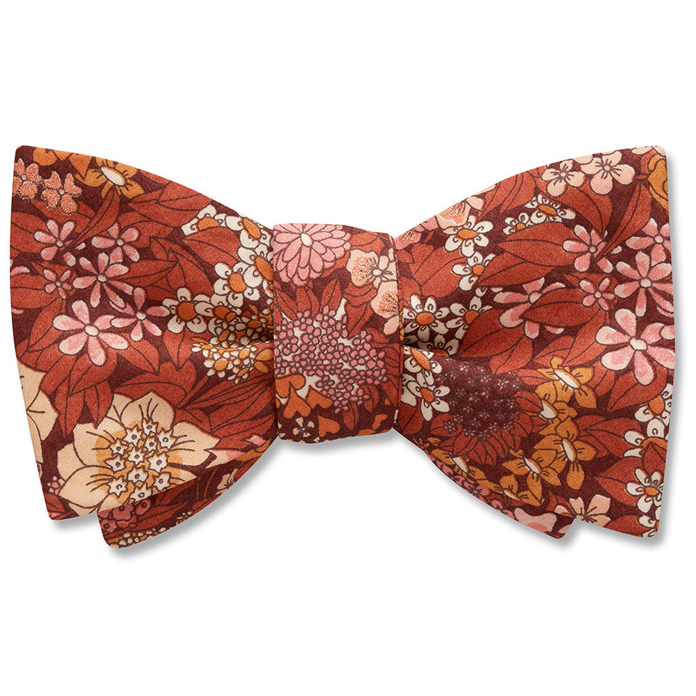 Picton (Liberty of London) bow ties
