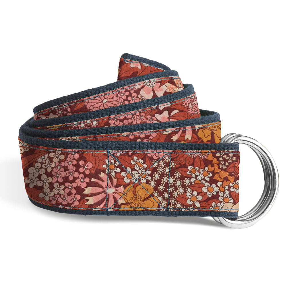 Picton (Liberty of London) - Women's D-Ring Belts