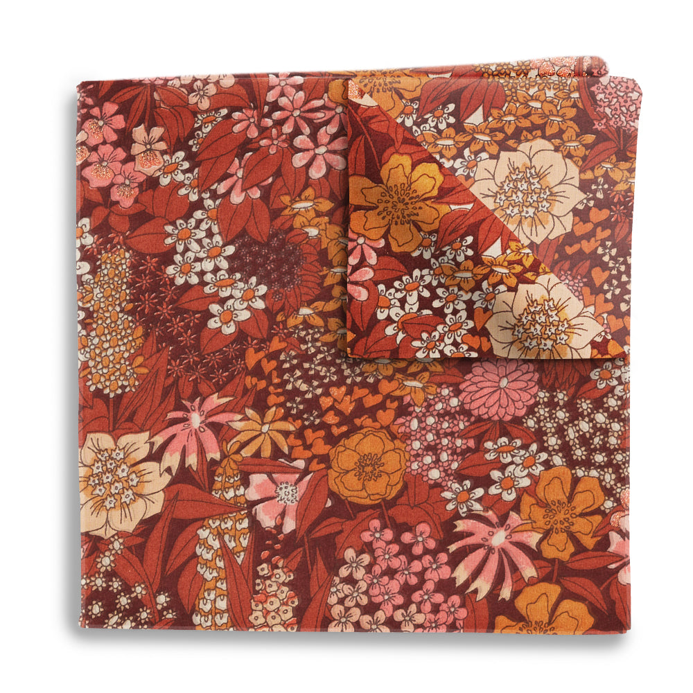 Picton (Liberty of London) Pocket Squares