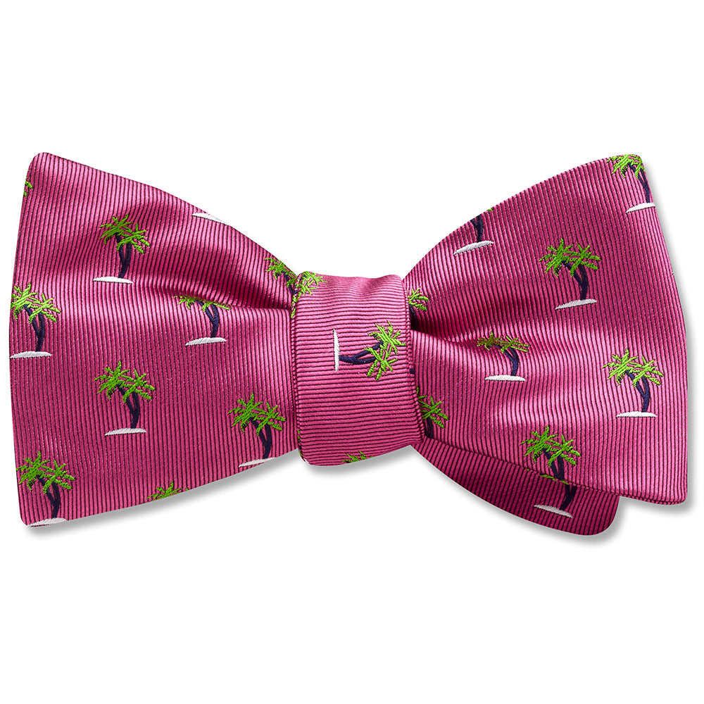 Palm Court Dog Bow Ties