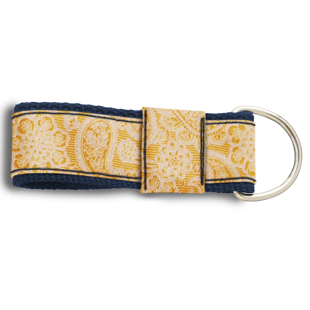 Pembroke Canary - Key Fobs