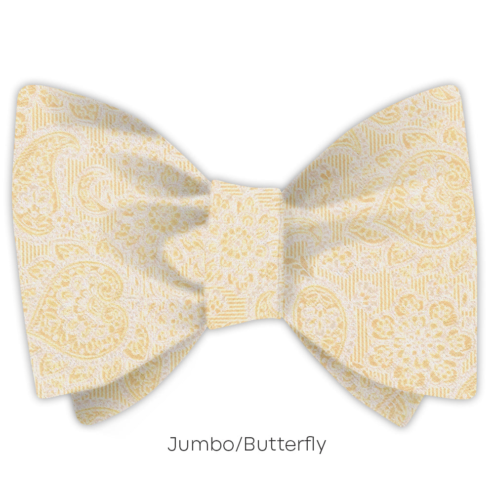 Pembroke Ivory - bow ties