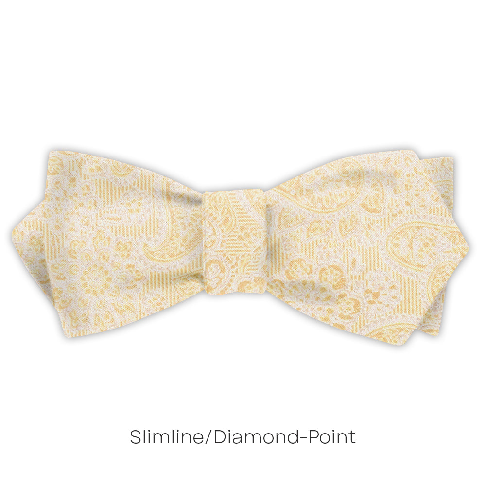 Pembroke Ivory - bow ties