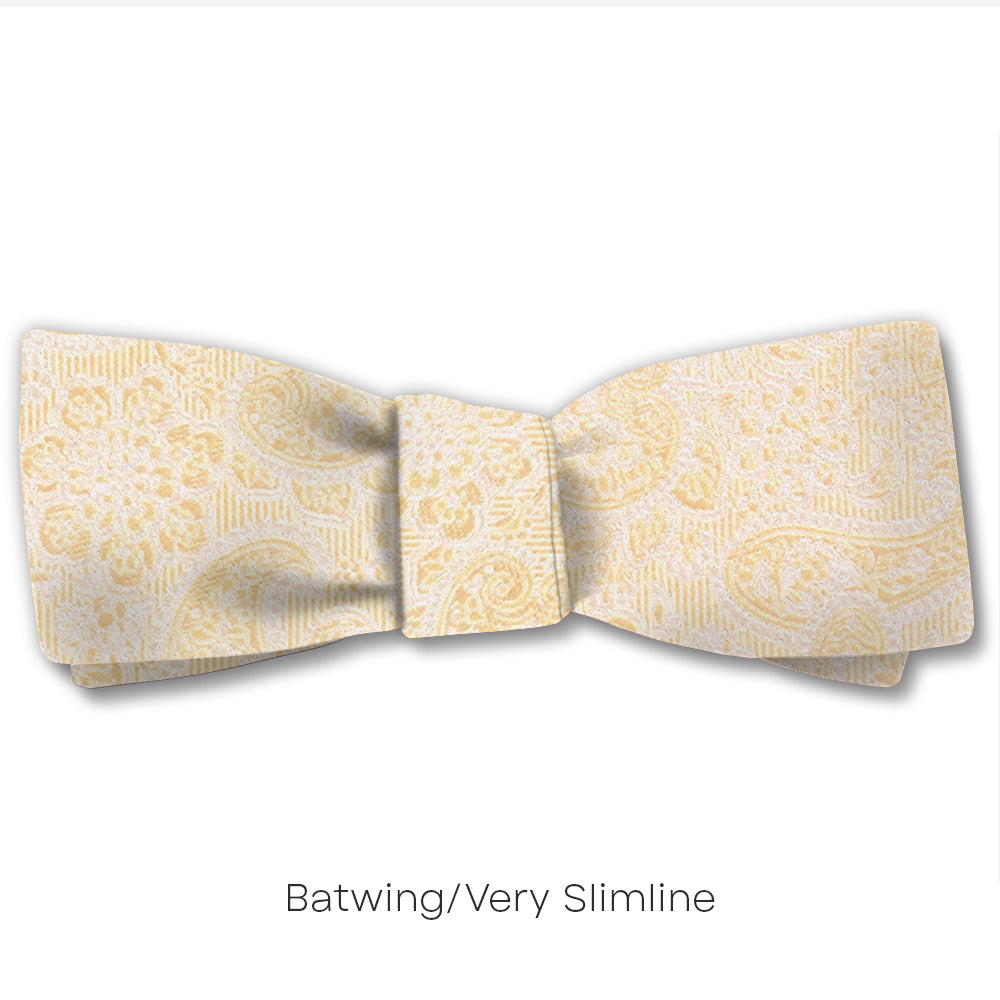 Pembroke Ivory - bow ties