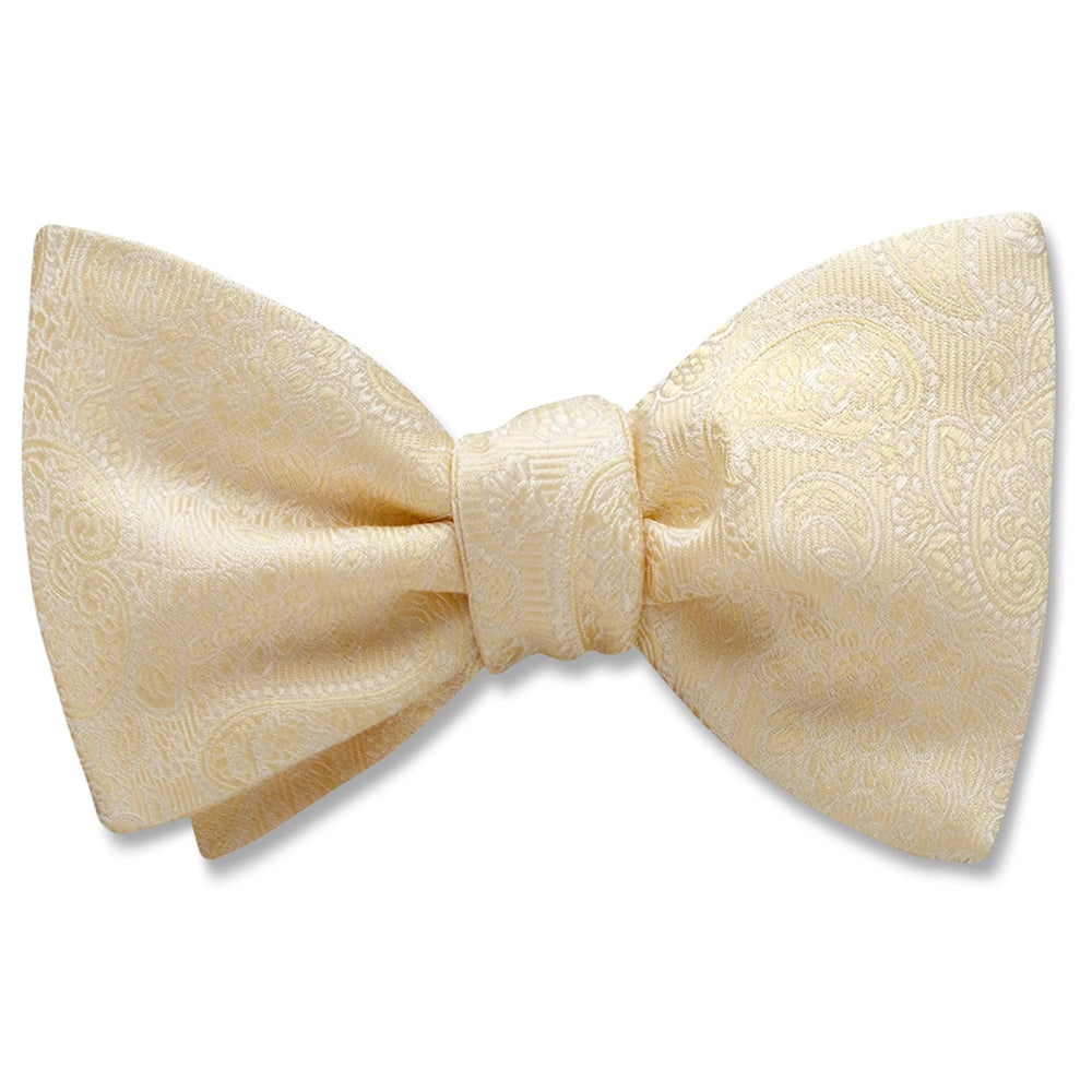 Pembroke Ivory - bow ties