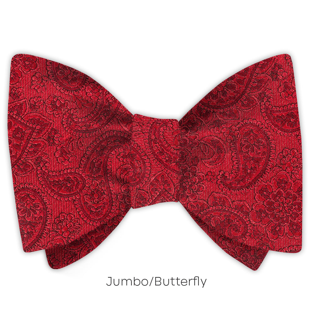Pembroke Persimmon - bow ties