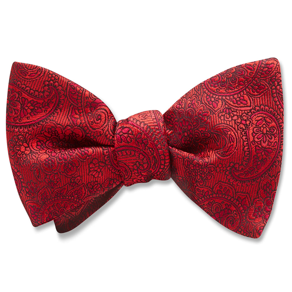 Pembroke Persimmon - bow ties