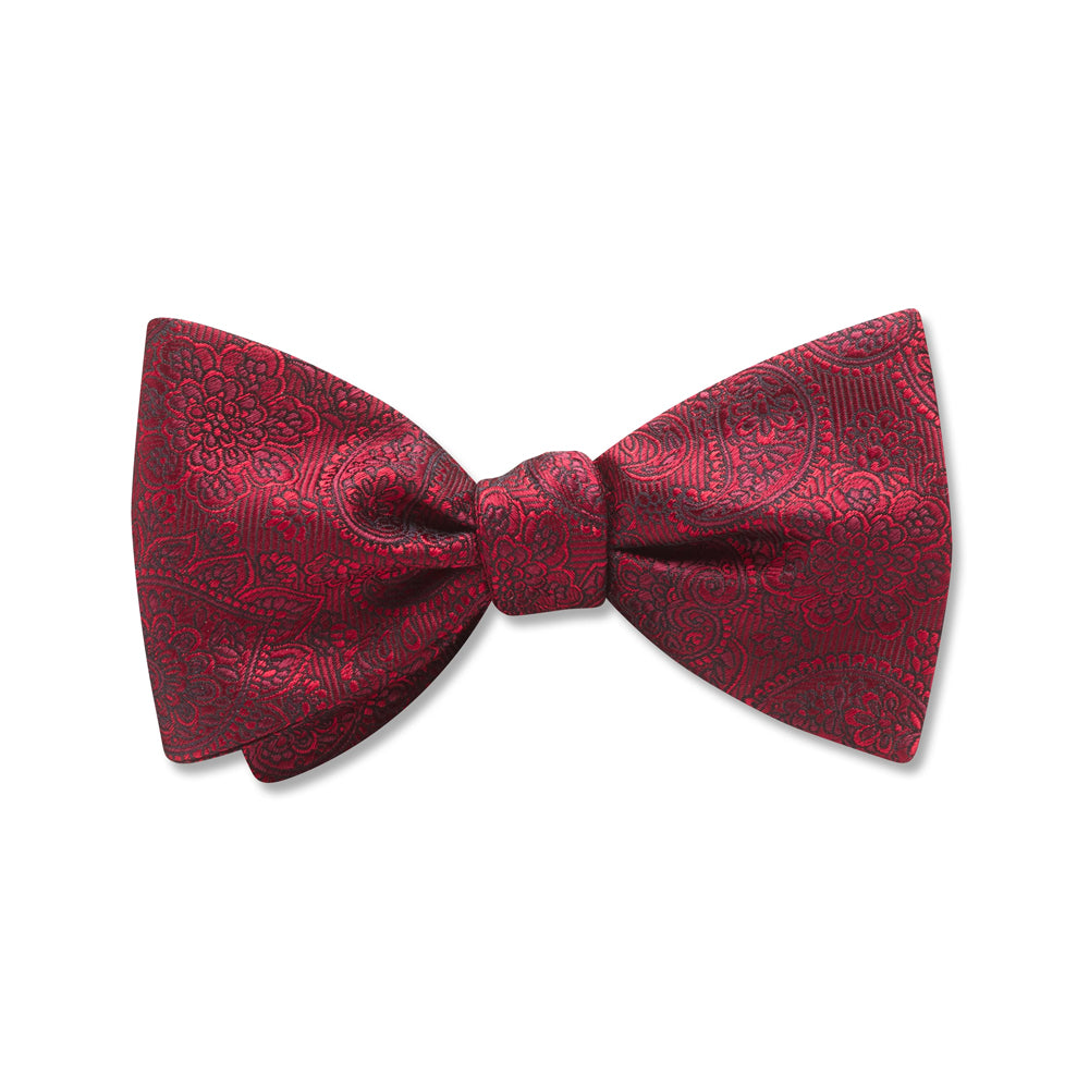 Pembroke Wine - Kids' Bow Ties