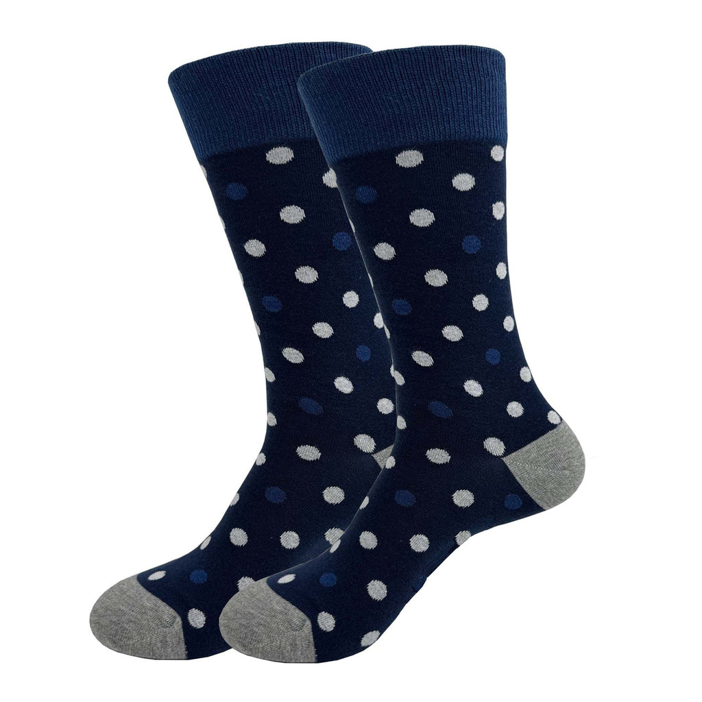 Polka Duo Men's Socks